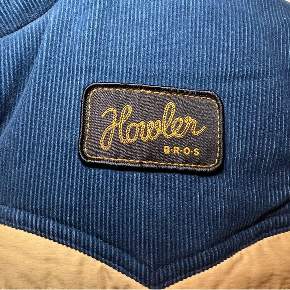 Howler Brother’s men’s Rounder Vest. Size medium. - Picture 14 of 16